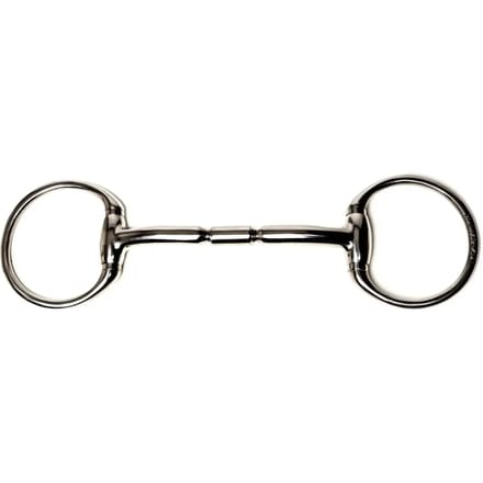 Olijfbit voor rechte paarden Metalab Elite