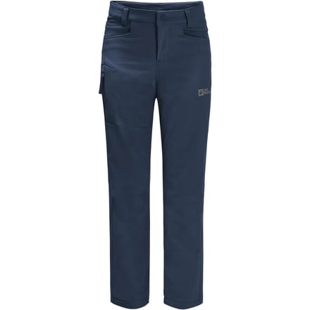 Jack Wolfskin Activate Broek Blauw 104 cm Kinderen