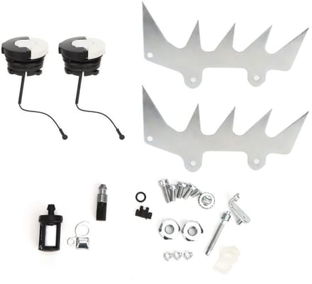 Oliedop geschikt voor kettingspanner 034 geschikt voor Stihl kettingzagen MS361 MS360 MS362 MS380 MS381 -