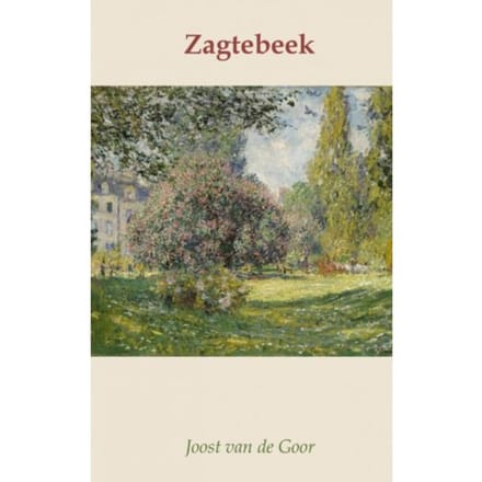 Zagtebeek - Joost Van de Goor
