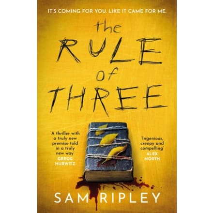 The Rule Of Three - Sam Ripley