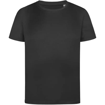 Stedman Kids´ Sports-T S8170 - BLACK OPAL - S (122/128)