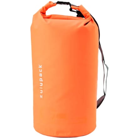 Waterdichte tas met doorzichtige bodem Zulupack