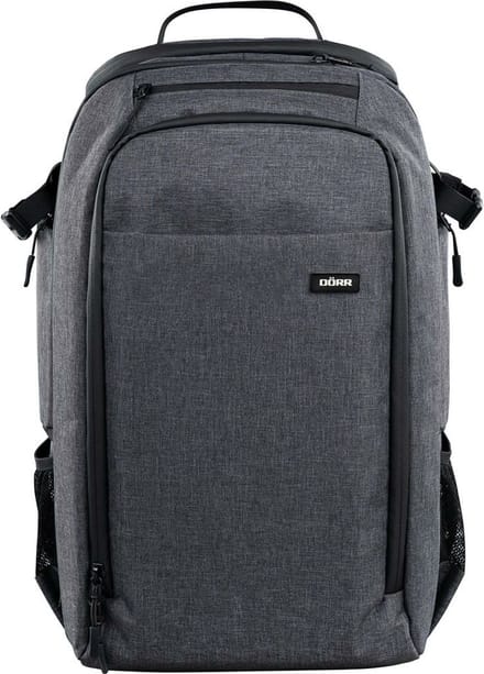Dörr Photo Backpack Prag Pro 20L Grijs