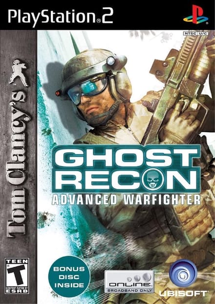 Tom Clancy's Ghost Recon 3: Advanced Warfighter
