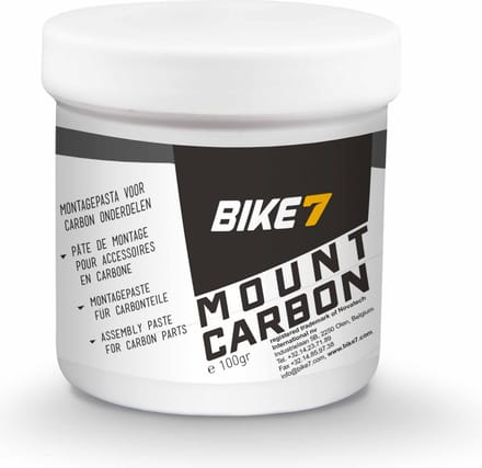 Bike7 Mount Carbon 100gram