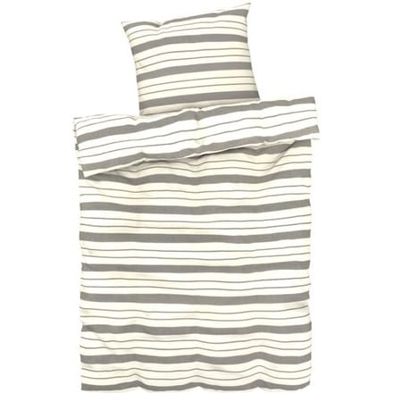 LIVARNO HOME Dekbedovertrek 140 x 200 cm (Strepen)
