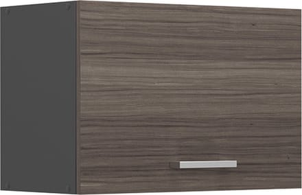 Vicco R-Line Hangkast – 60 cm Plat Edel grijs