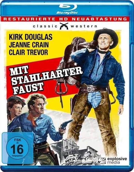Mit stahlharter Faust (Man Without a Star)
