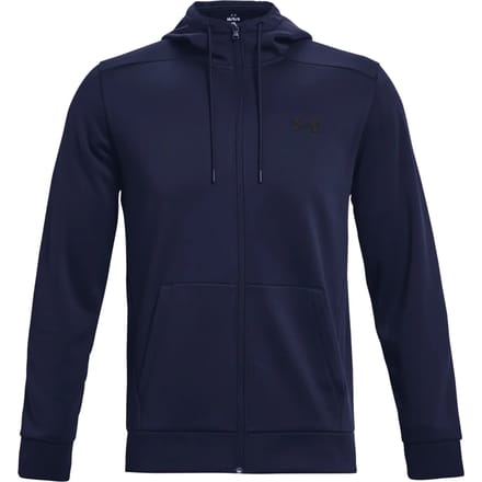 Capuchon met volledige rits Under Armour Fleece®