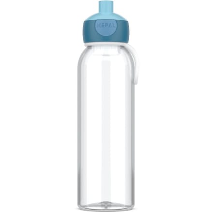 Mepal Sale - Outlet -  Waterfles pop-up Campus 500 ml - Cool blauw