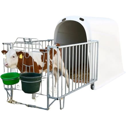 Kennel zonder omheining Kerbl Premium Plus