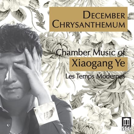 Les Temps Modernes, Fabrice Pierre - December Chrysanthemum (CD)