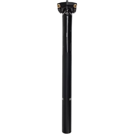 DEDA Zero100 0MM SB / DRITTO zadelpen, d=27.2 l=350 mm, BOB