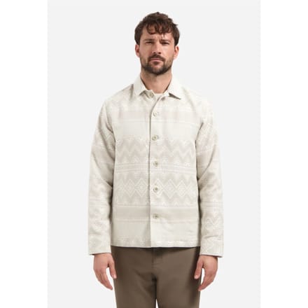 No Excess Heren overshirt 31510112 044