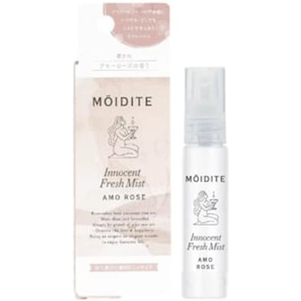 MOIDITE - Innocent Fresh Mist Amo Rose 14ml