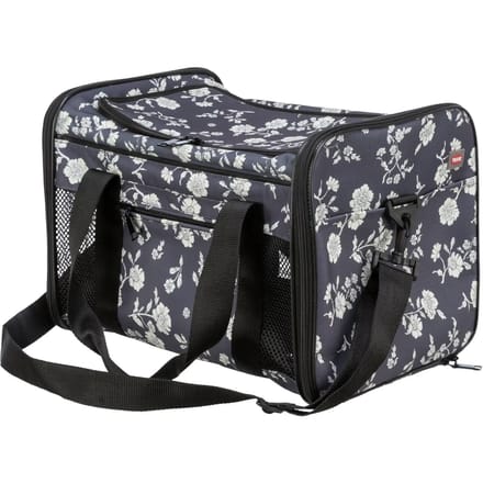 Trixie Tas Adrina, zwart 42×26×27cm Hond&Kat