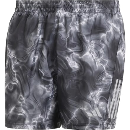 Bedrukte shorts adidas Own the Run