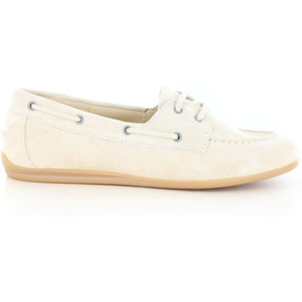 La Strada Mocassin Beige Suede - Damesschoenen - Maat - 41