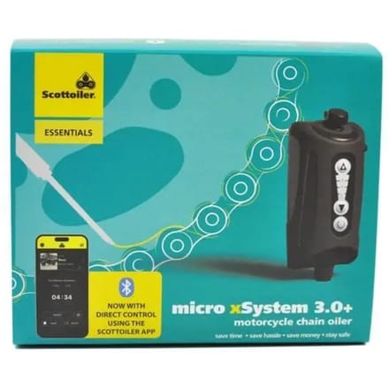 Kettingvet Scottoiler xSystem 3.0 micro Edition