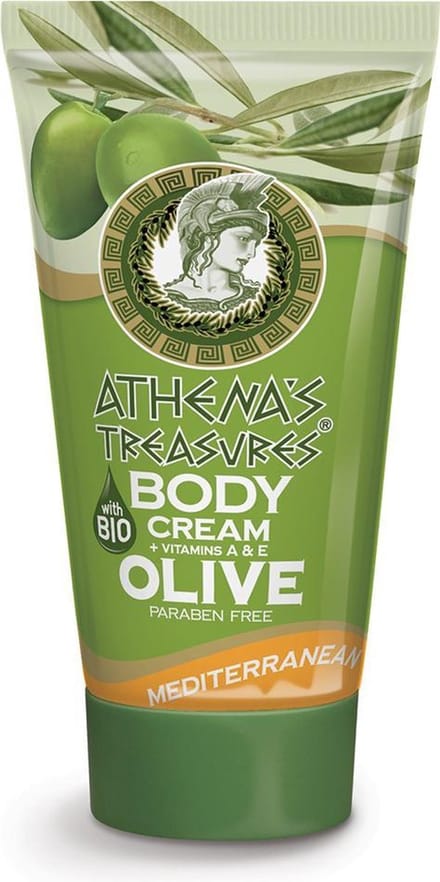 Pharmaid Athenas Treasures Body Cream Mediterranean 150ml | Moisturising | Bodycreme