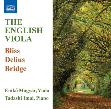 Enikö Magyar, Nobuko Imai - The English Viola (CD)