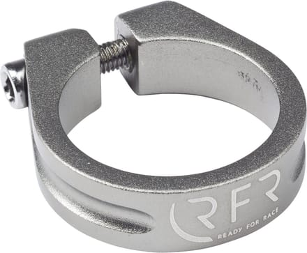 RFR Zadelpenklem BOLT 34.9 GREY