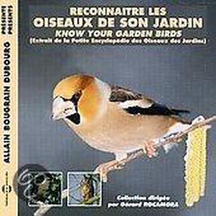 Various Artists - Reconnaître Les Oiseaux De Son Jardin (CD)