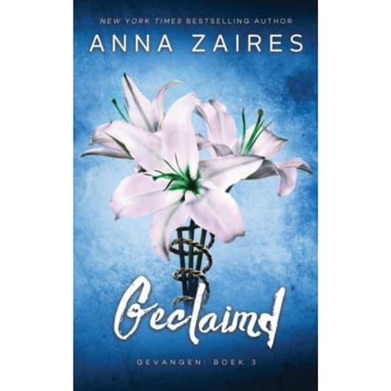 Geclaimd - Anna Zaires