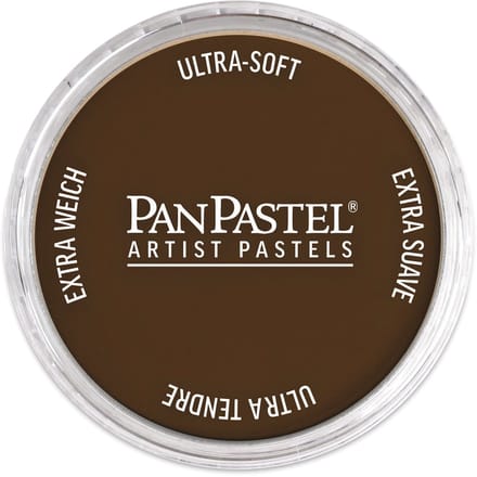 PanPastel - Burnt Umber