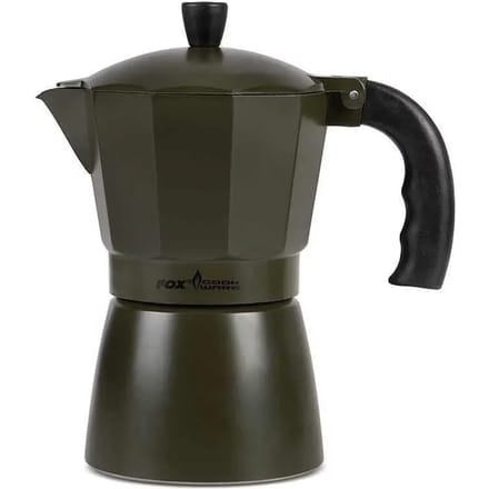 Fox Cookware Espresso Maker (450ml) - Camping Kookgerei