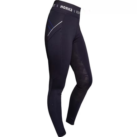 Horka - Rijlegging Jubilee Junior - Polyester - Blauw - Maat 152