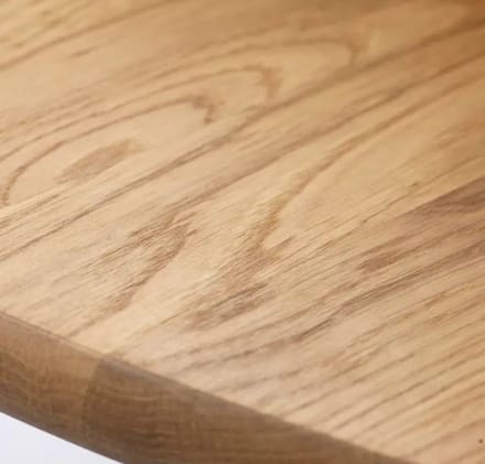 FDB Møbler - FDB Møbler - C69E Eettafel, 120 x 220 cm, eiken naturel geolied (met twee extra bladen)