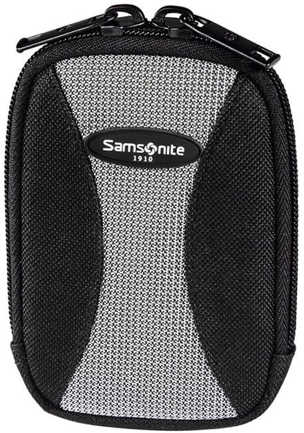 Safaga DF11 cameratas, zwart/grijs
