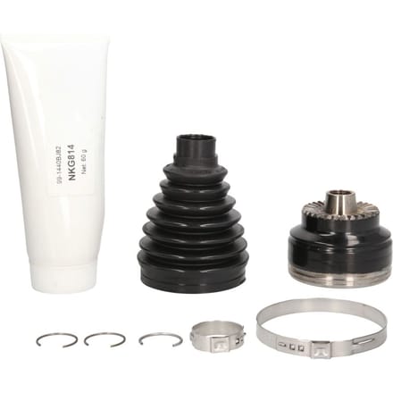 Homokineet reparatie set, aandrijfas SNR OJK50.003
