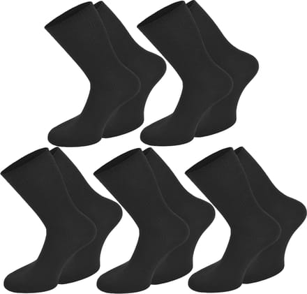 10 paar werksokken „Ripp“