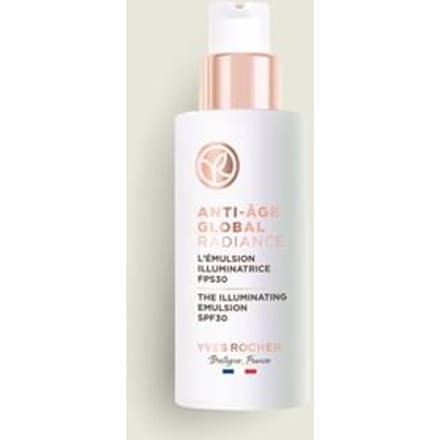 YVES ROCHER - The Illuminating Emulsion SPF30 PA+++ 50ml