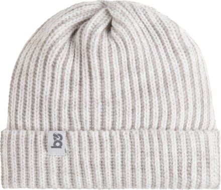 Baby's Only Mutsje Cool - Kindermuts - Muts baby - Muts peuter - Muts meisjes - Muts jongens - Wintermuts - Muts kind - Ecru - Wit - Maat 40 - 3-36 maanden
