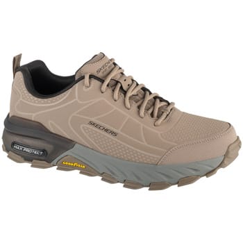 Skechers Max Protect - Ironguard - Heren Sneakers - Taupe