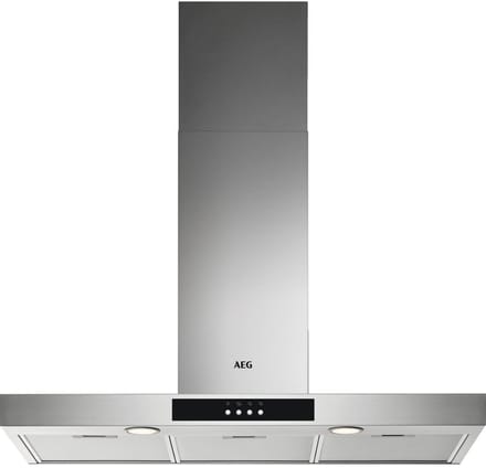 AEG DBB3951M 6000 serie ExtractionTech - Afzuigkap - SchouwAfzuigkap