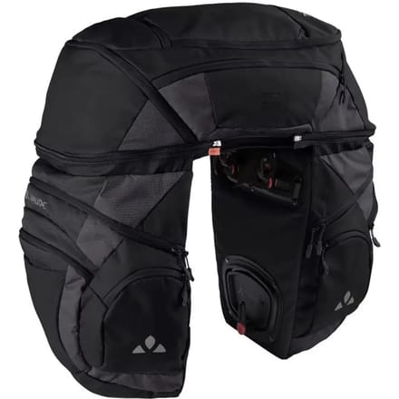 Achtertas voor fiets VAUDE Karakorum Pro