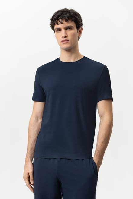 T-shirt Serie Relax Tuned Yacht Blue