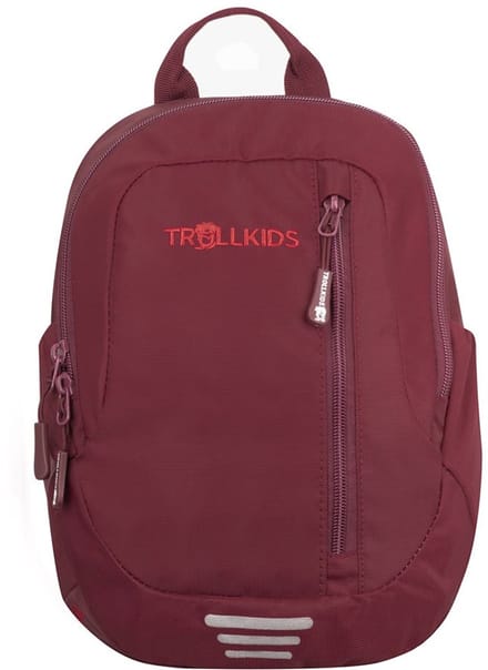 Trollkids Rondane 8l Rugzak Rood Jongen