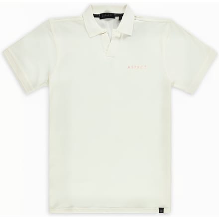 ASPACT Aquarel Polo Canoli Taglia: S | Polo Outlet | Unisex