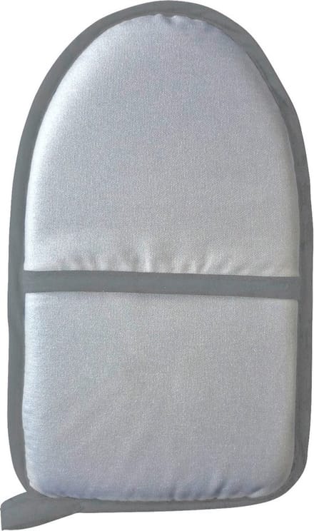 Wenko Strijkkussentje 24 X 15 Cm Polyester/aluminium Grijs