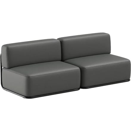 2-zitsbank Sit Sit Straw