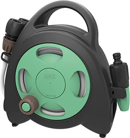 G.F. Garden Reco - Aquabag Mini Slanghaspel - Gerecylced kunststof