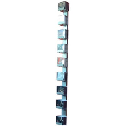 Radius - Baum CD wandrek 2 - zilver - L