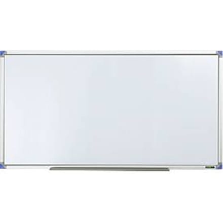 Schäfer Shop Select Whiteboard 9018, geëmailleerd, 900 x 1800 mm