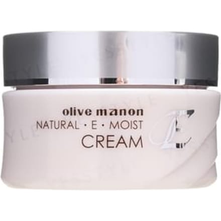 Nippon Olive - Olive Manon Natural E Moist Cream 33g